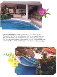 Ocho Cascadas Luxury Rental